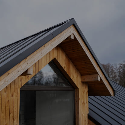 Roof Construction Project
