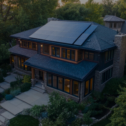 Roofing Solutions Project
